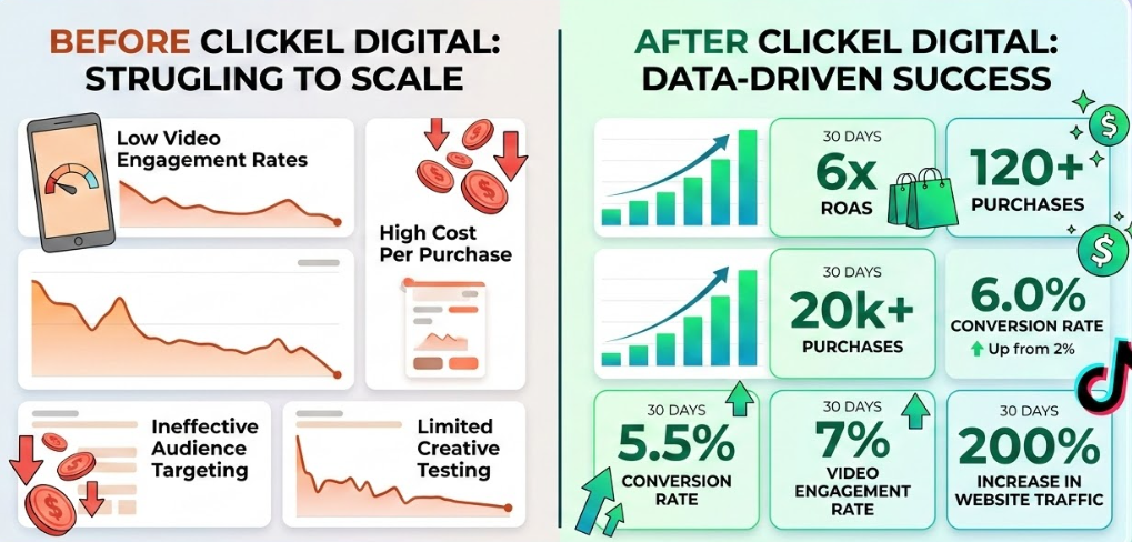 TikTok Ads Case Study