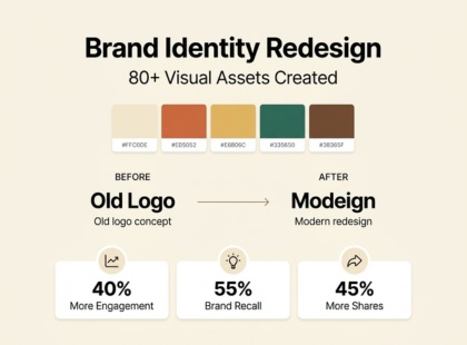 Digital Brand Identity Case Study
