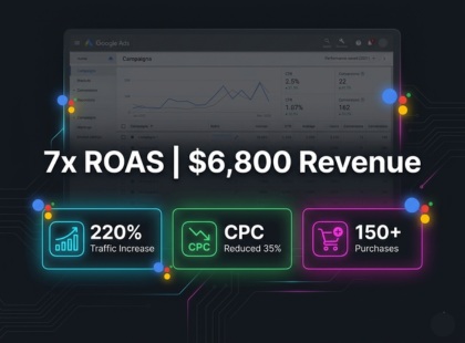 Google Ads Case Study
