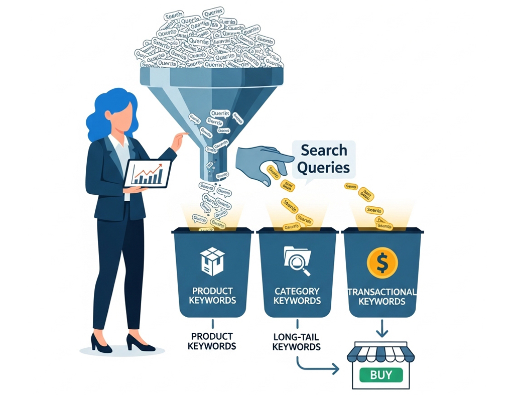 Keyword research