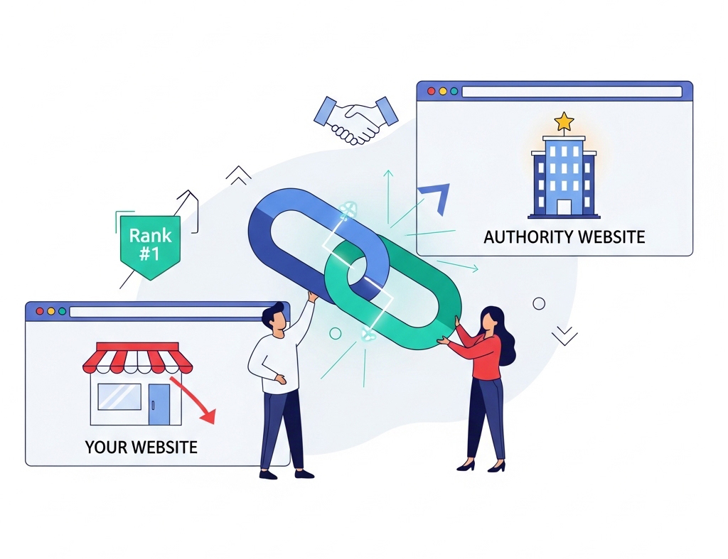 Linkbuilding