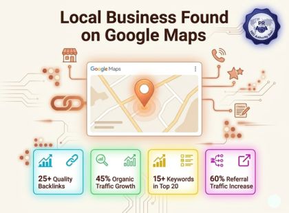 Local SEO Case Study