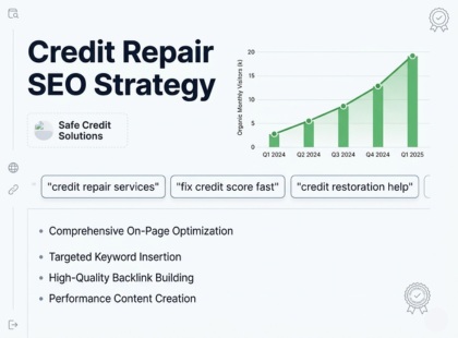 Organic Search Performance