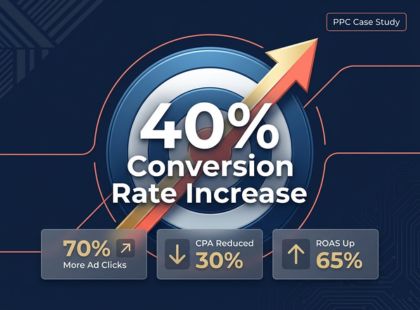PPC Advertising Case Study