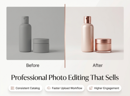 Professional Photo Editing