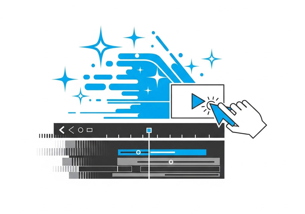 Promotional Video Editing Services 