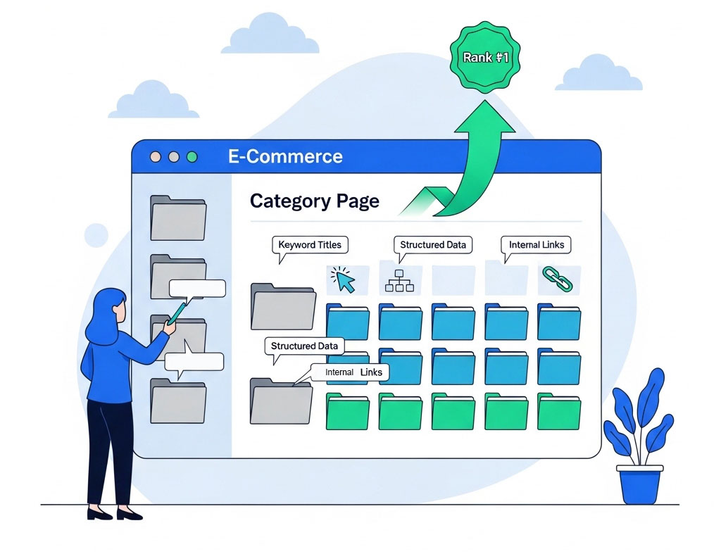 SEO Optimiztion