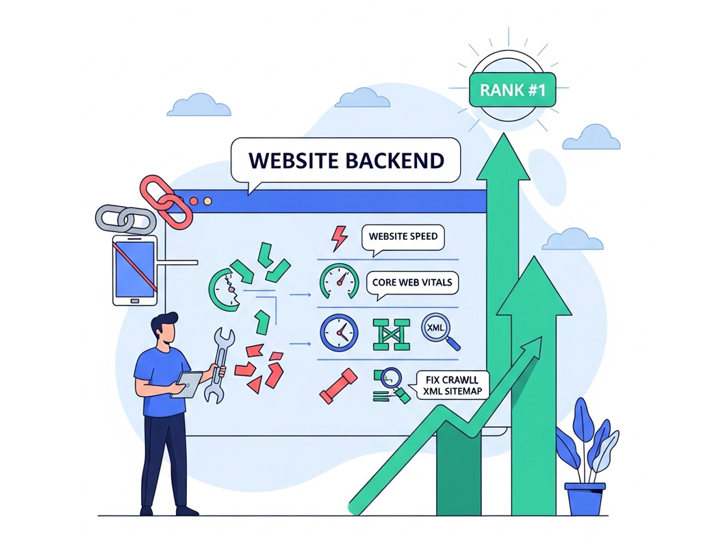 E-commerce SEO Services