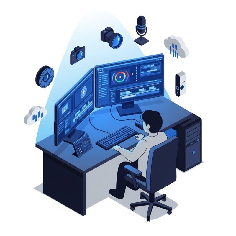 Video Editing Service