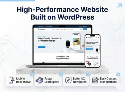 Website Design Case Study