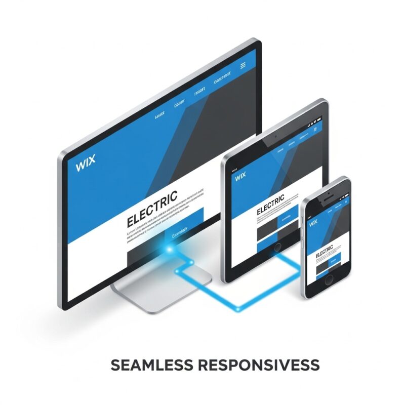 Wix Design Services