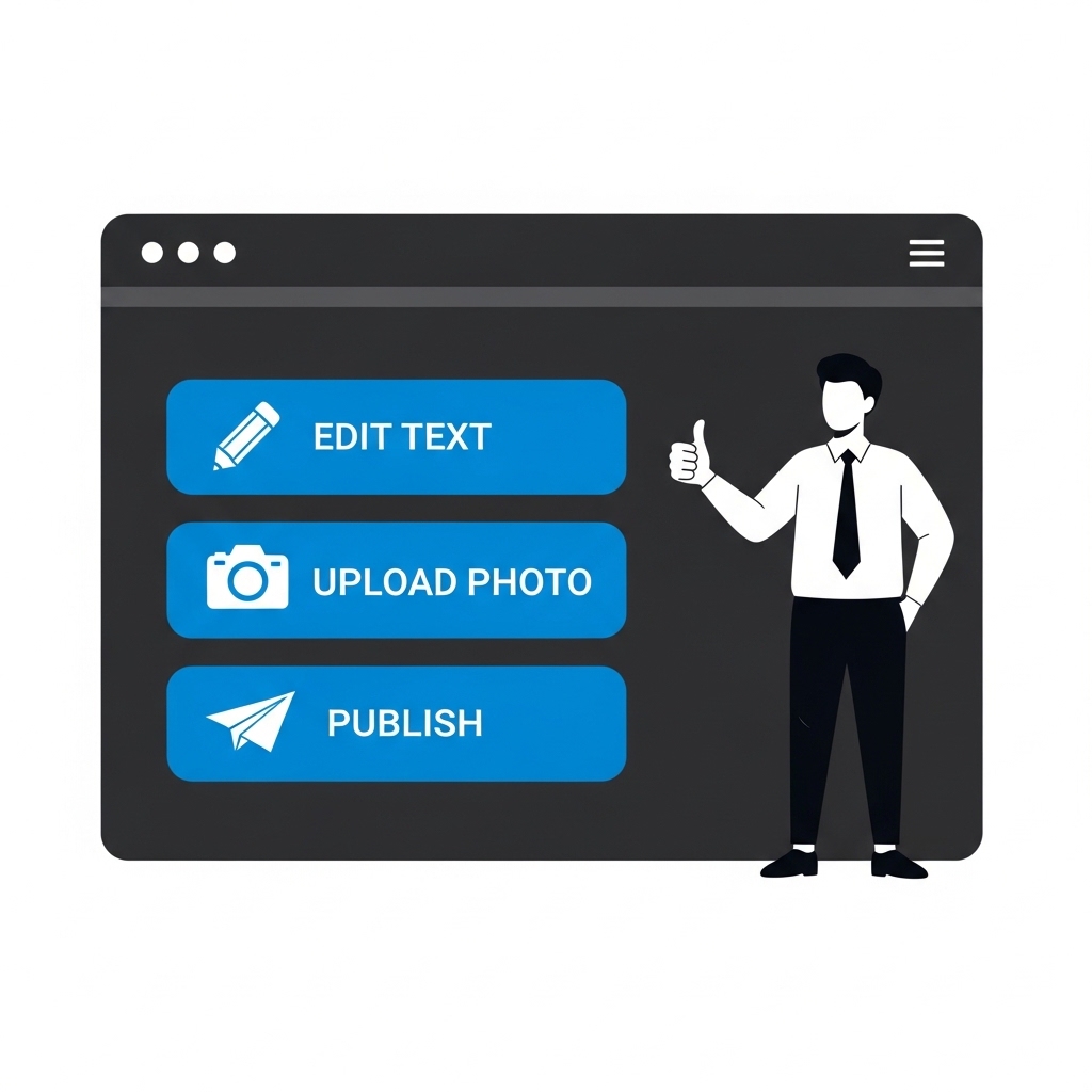 Wix Design Services