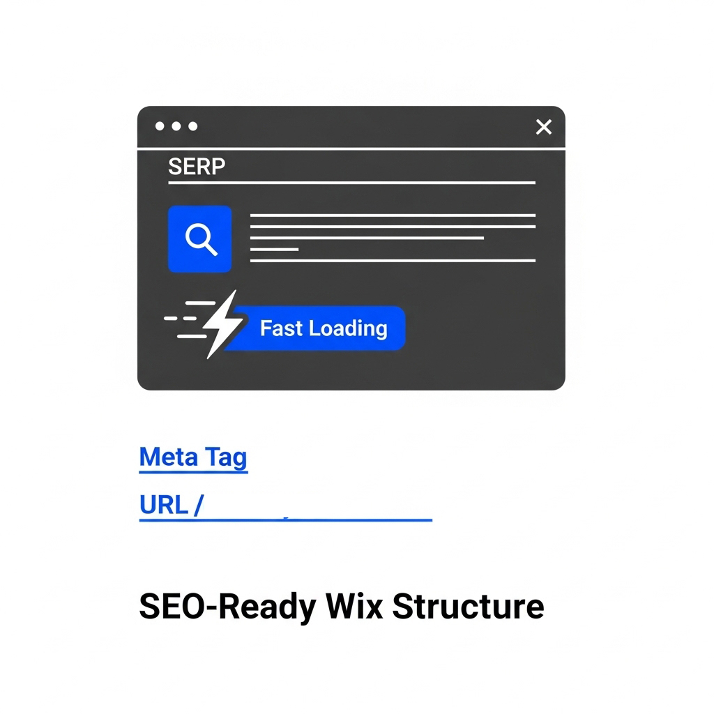 Wix Design Services