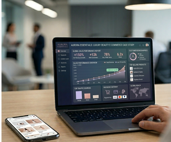 global-beauty-ecommerce-case-study
