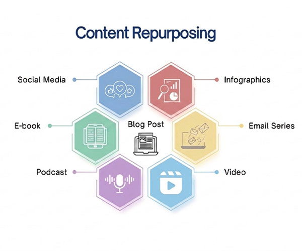 Content Repurposing & Refresh