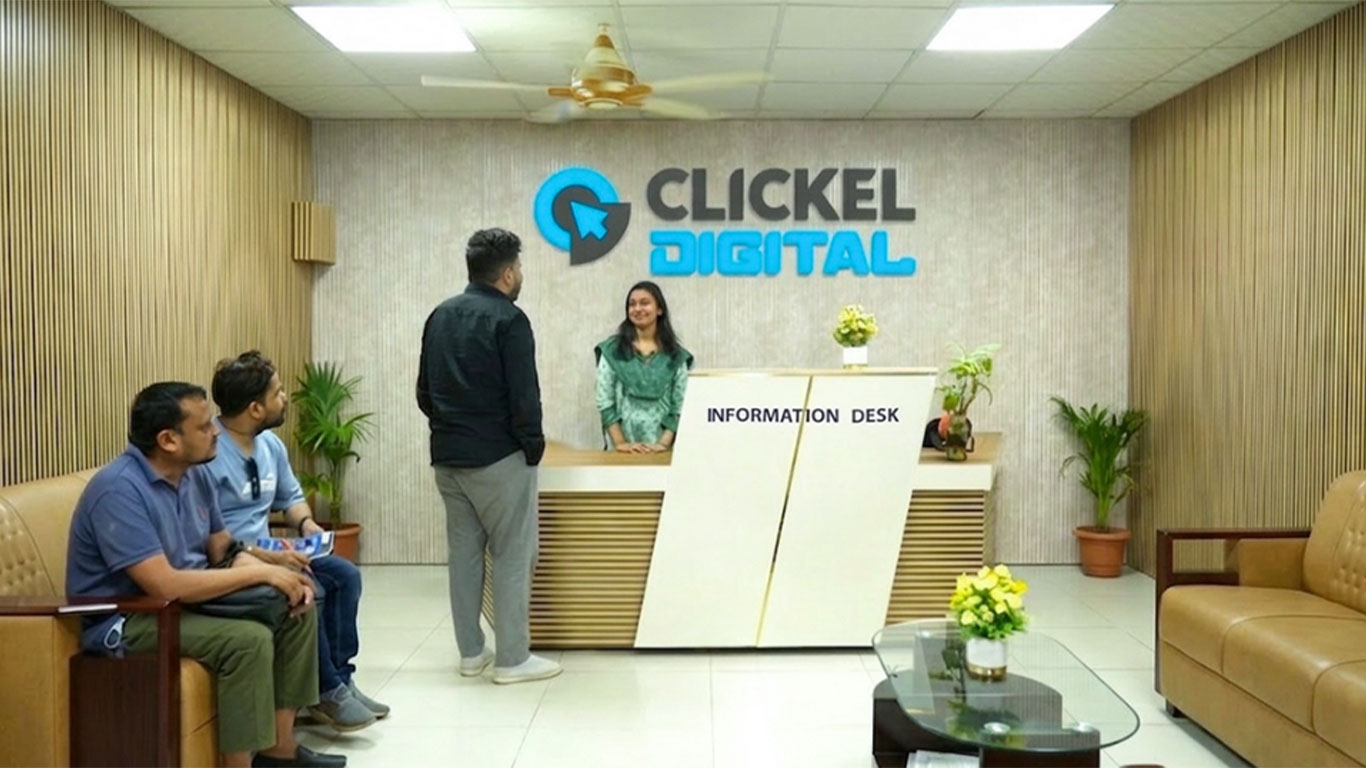 Digital Marketing Agency 