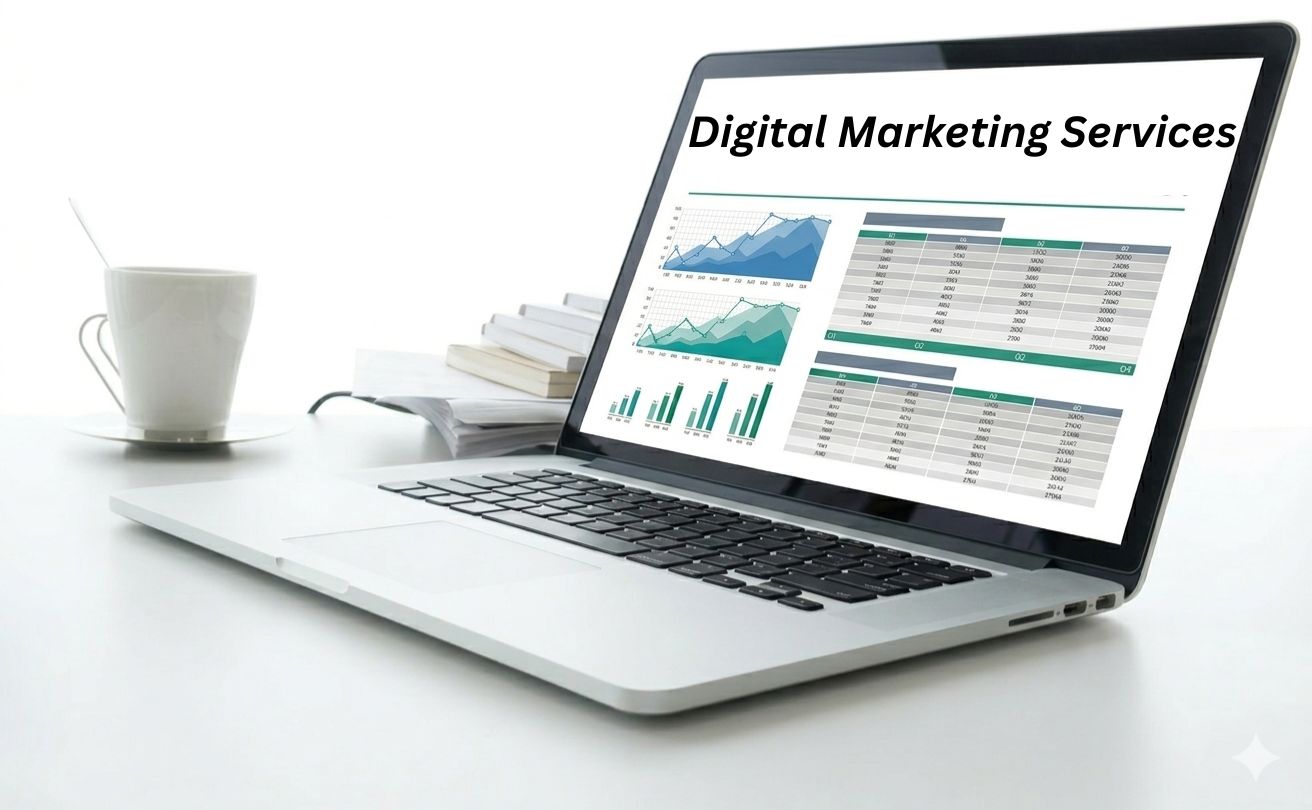 Digital Marketing services