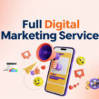 Scale Your Brand Fast with Full Digital Marketing Services