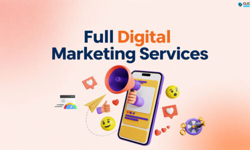 Scale Your Brand Fast with Full Digital Marketing Services