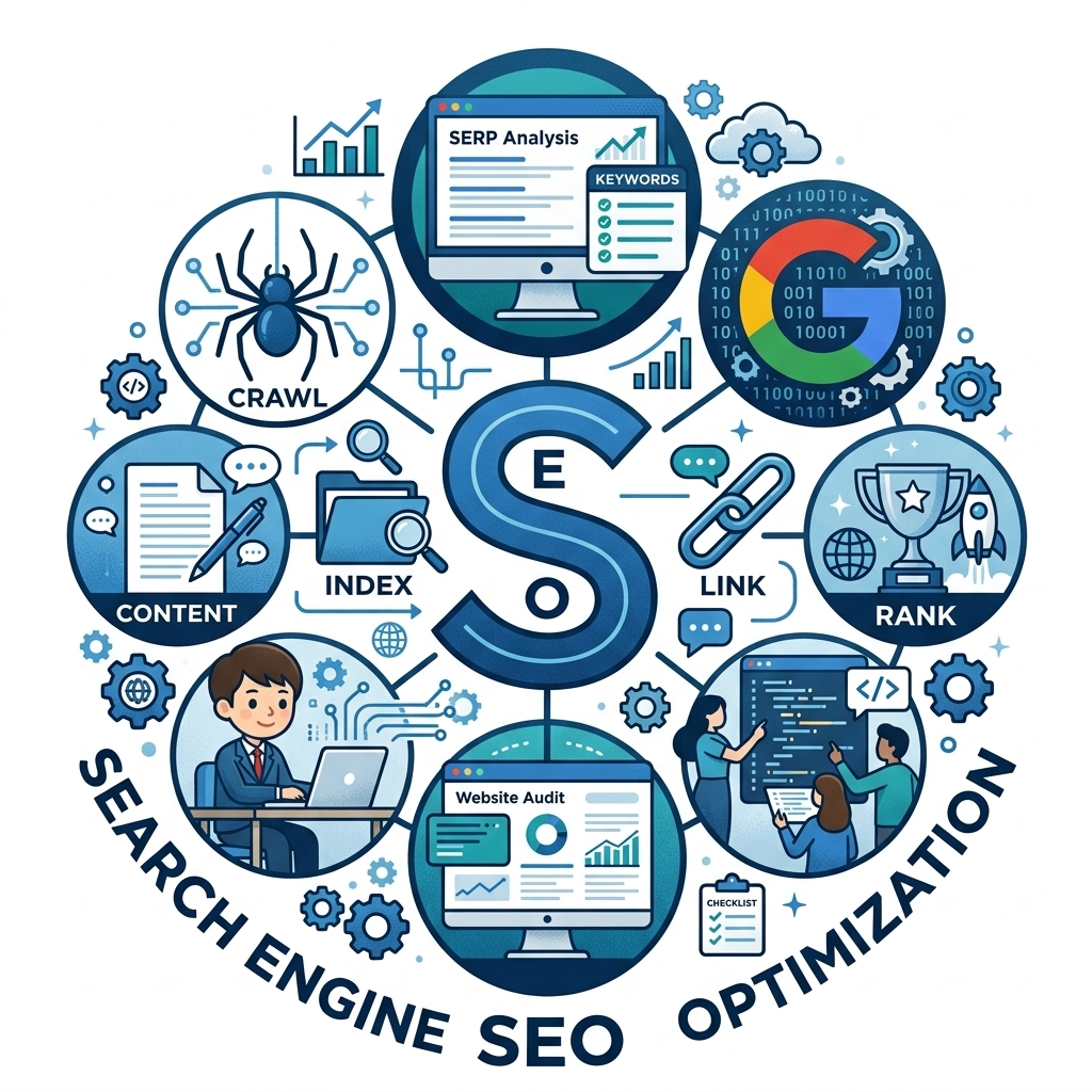 Search Engine Optimization (SEO)