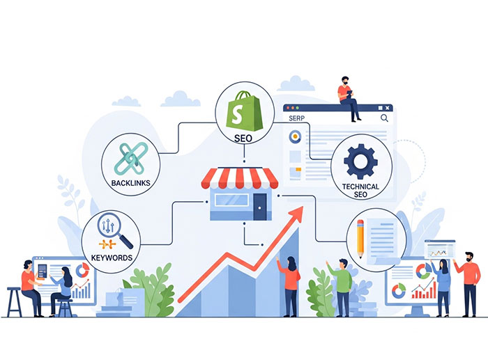 Shopify SEO Service