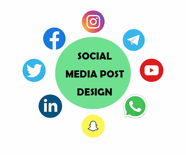 Social Media Post Design