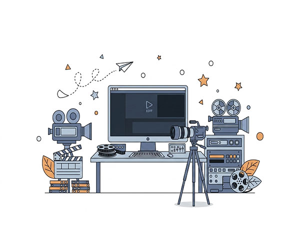 Video Editing Services
