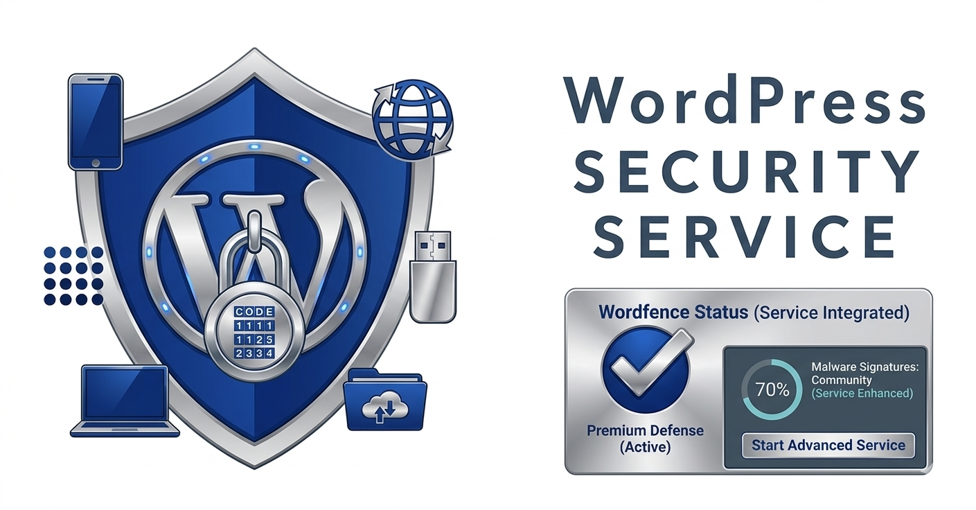 WordPress Security Service