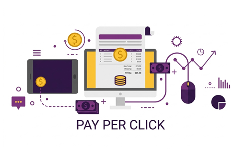 pay per click advertising