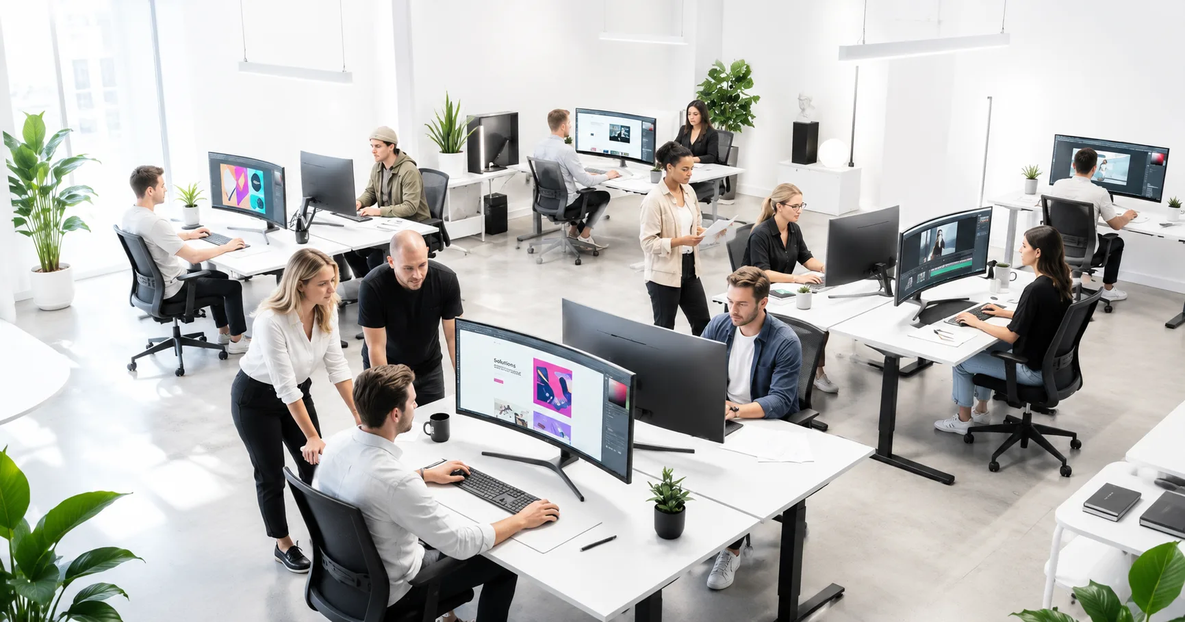 Where strategy meets craft